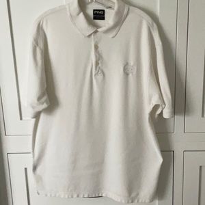 Ping Golf Shirt 100% Cotton